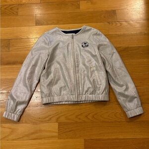 Ikks Silver Kids Jean Jacket